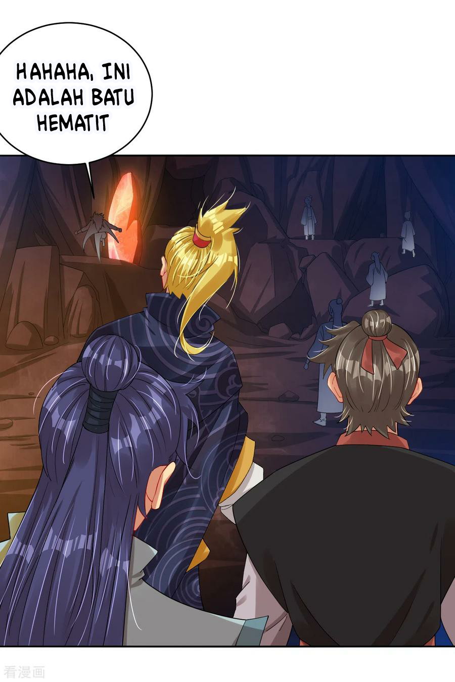 Reborn of War God Chapter 198 - halaman 2