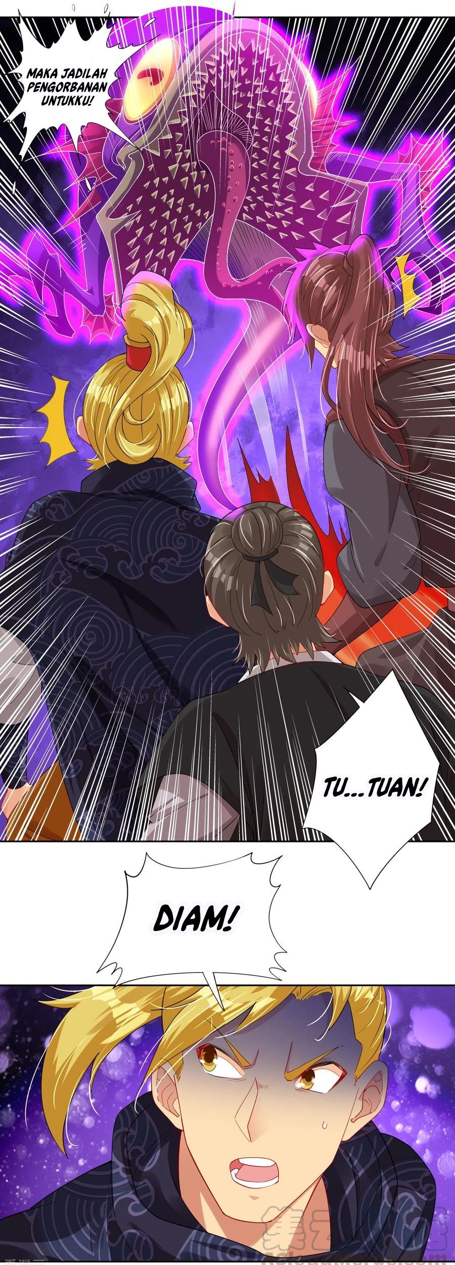 Reborn of War God Chapter 198 - halaman 21