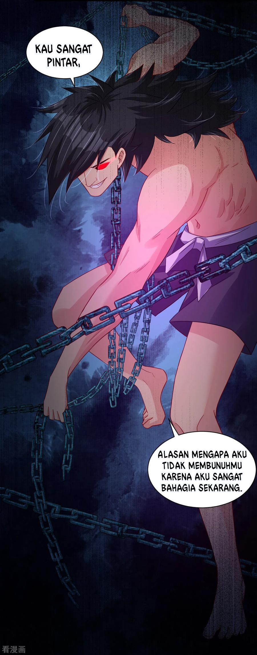 Reborn of War God Chapter 198 - halaman 27