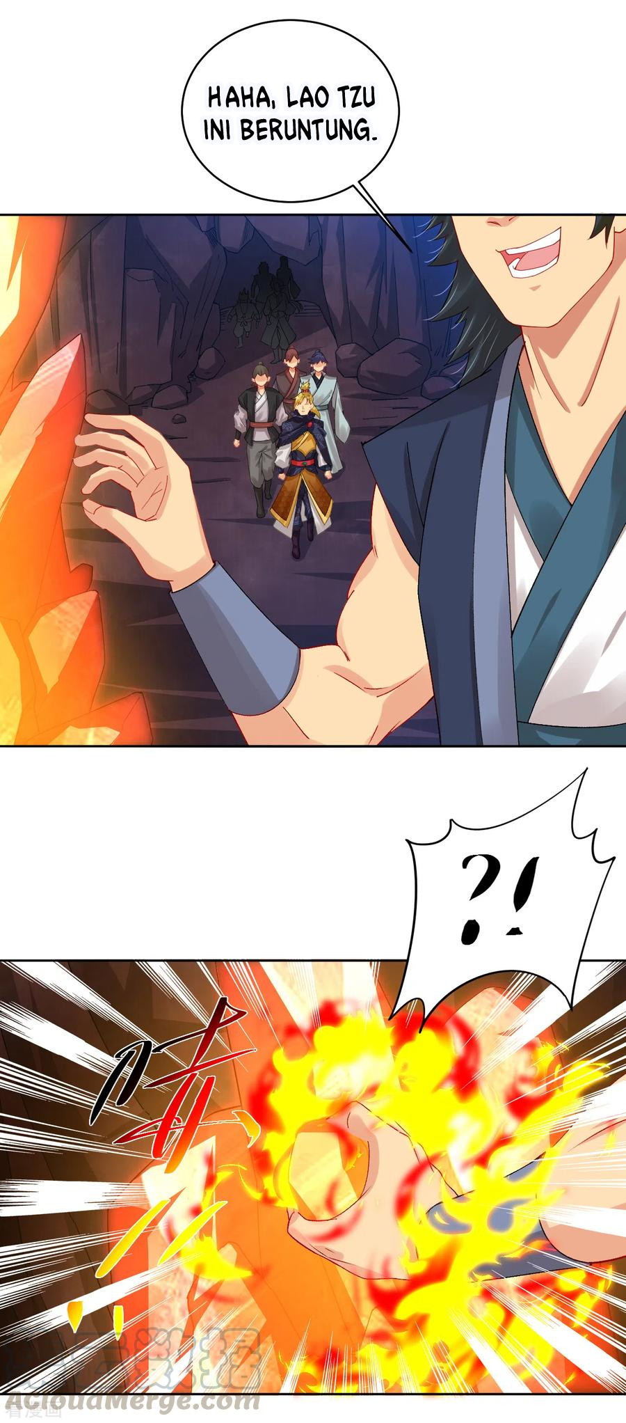 Reborn of War God Chapter 198 - halaman 3