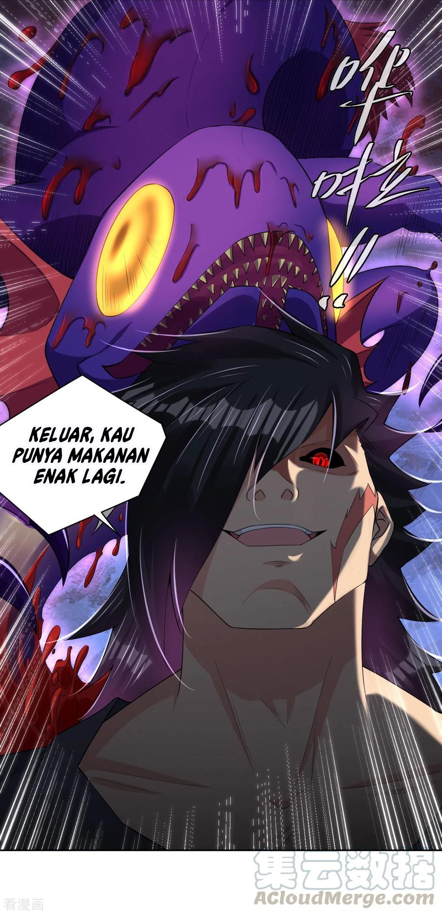 Reborn of War God Chapter 198 - halaman 30
