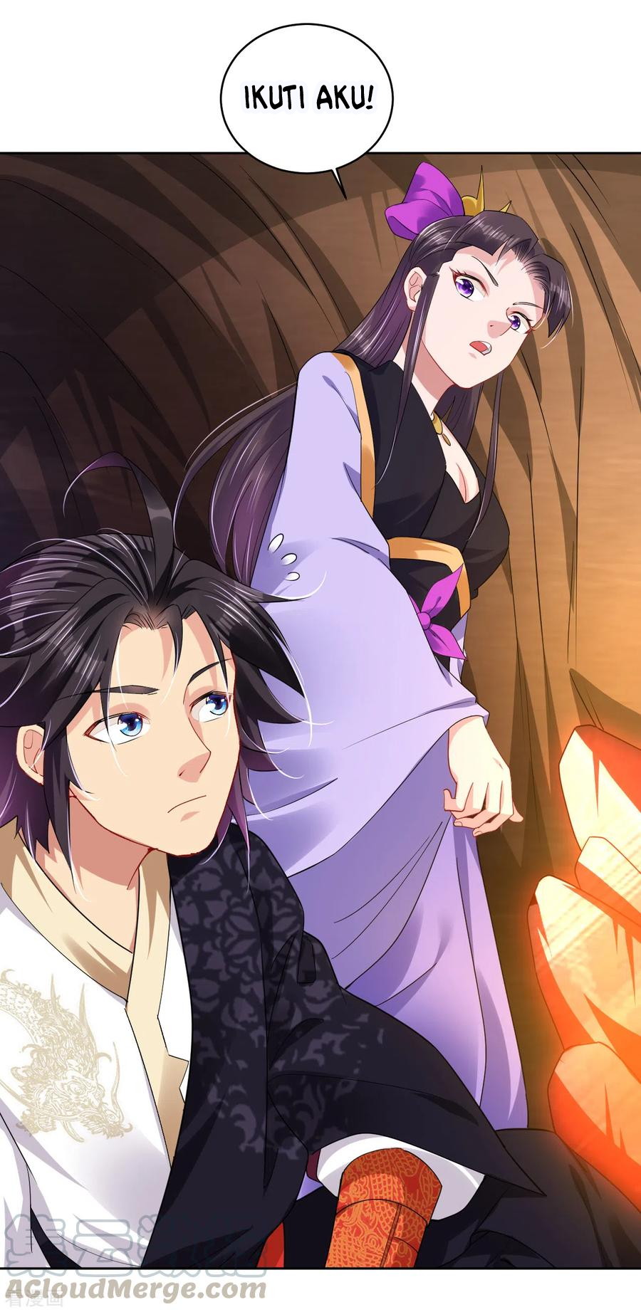 Reborn of War God Chapter 198 - halaman 7