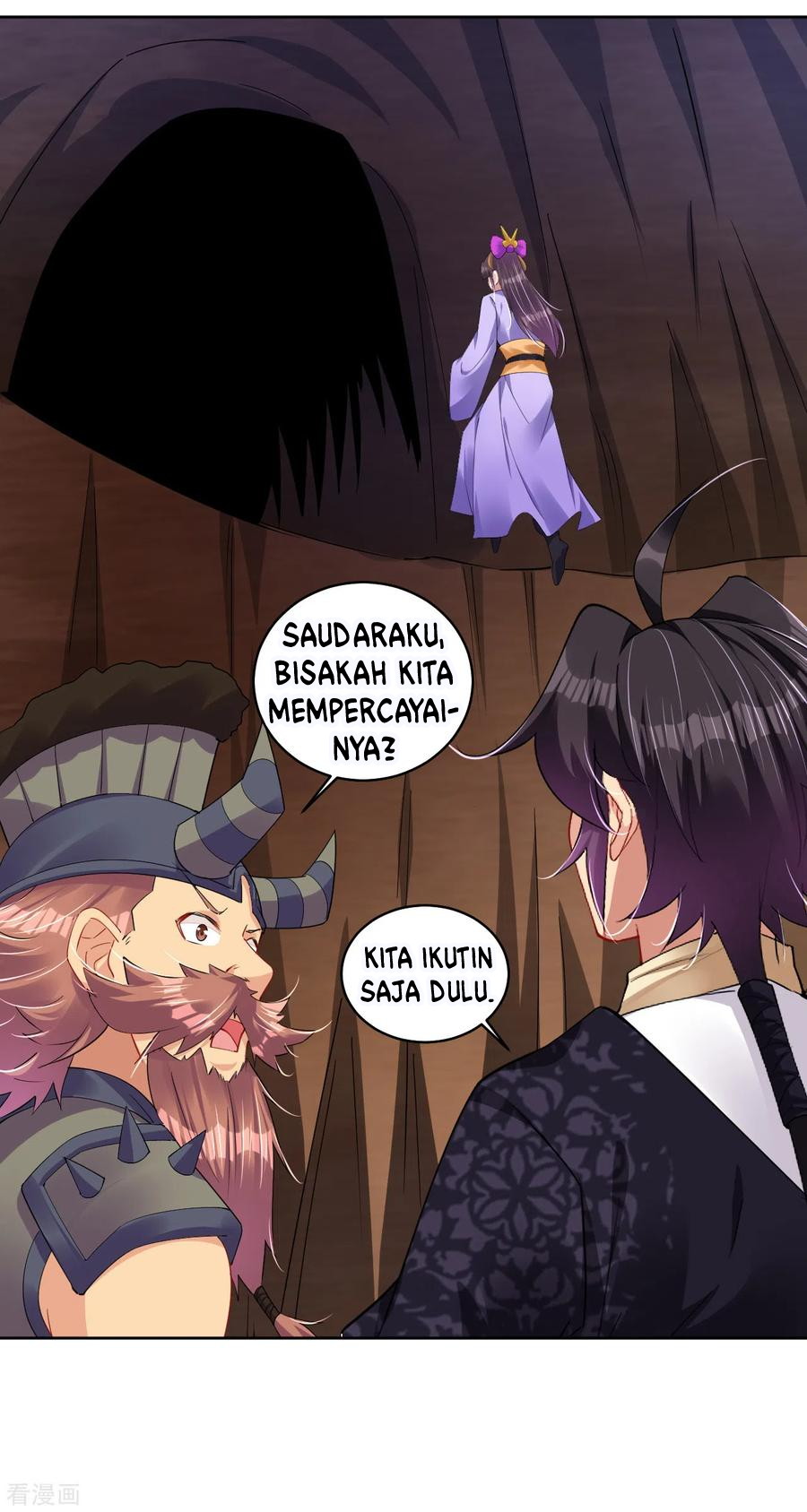 Reborn of War God Chapter 198 - halaman 8