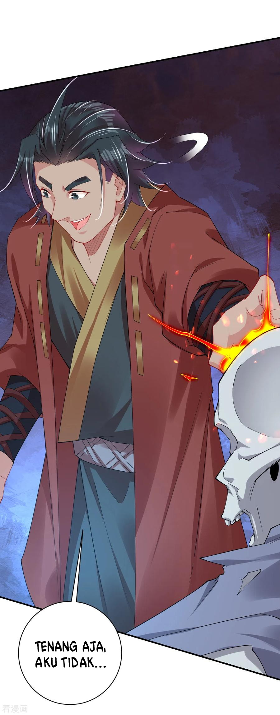 Reborn of War God Chapter 199 - halaman 11