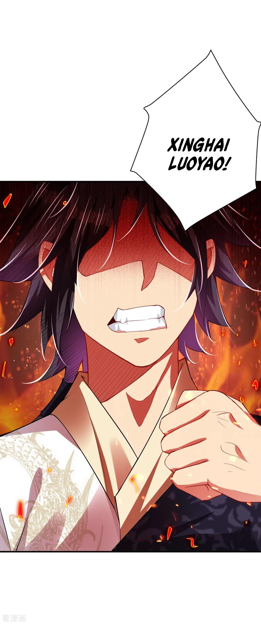 Reborn of War God Chapter 199 - halaman 13