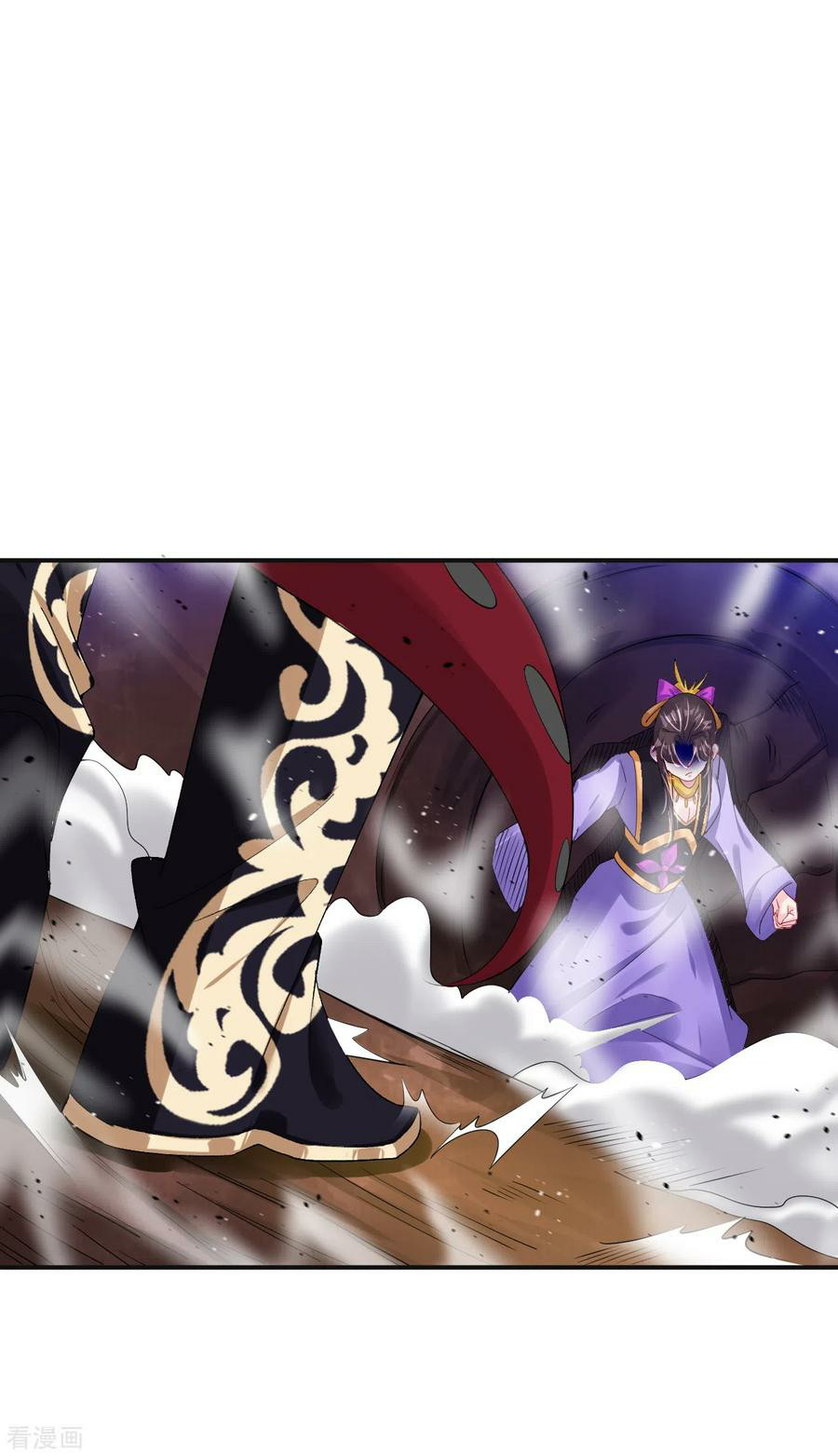 Reborn of War God Chapter 199 - halaman 18