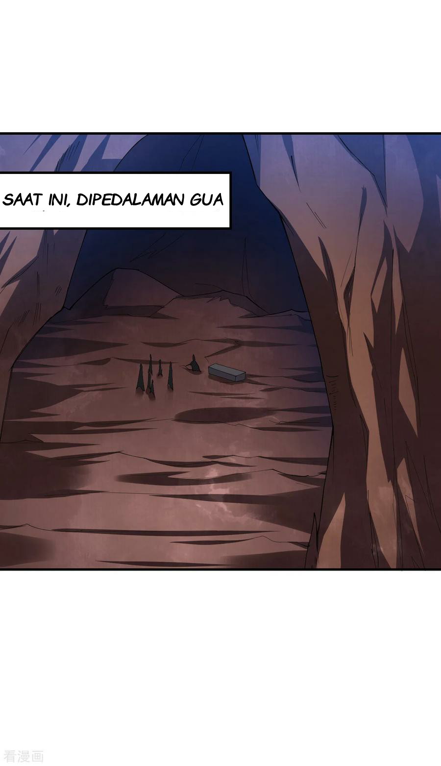 Reborn of War God Chapter 199 - halaman 2