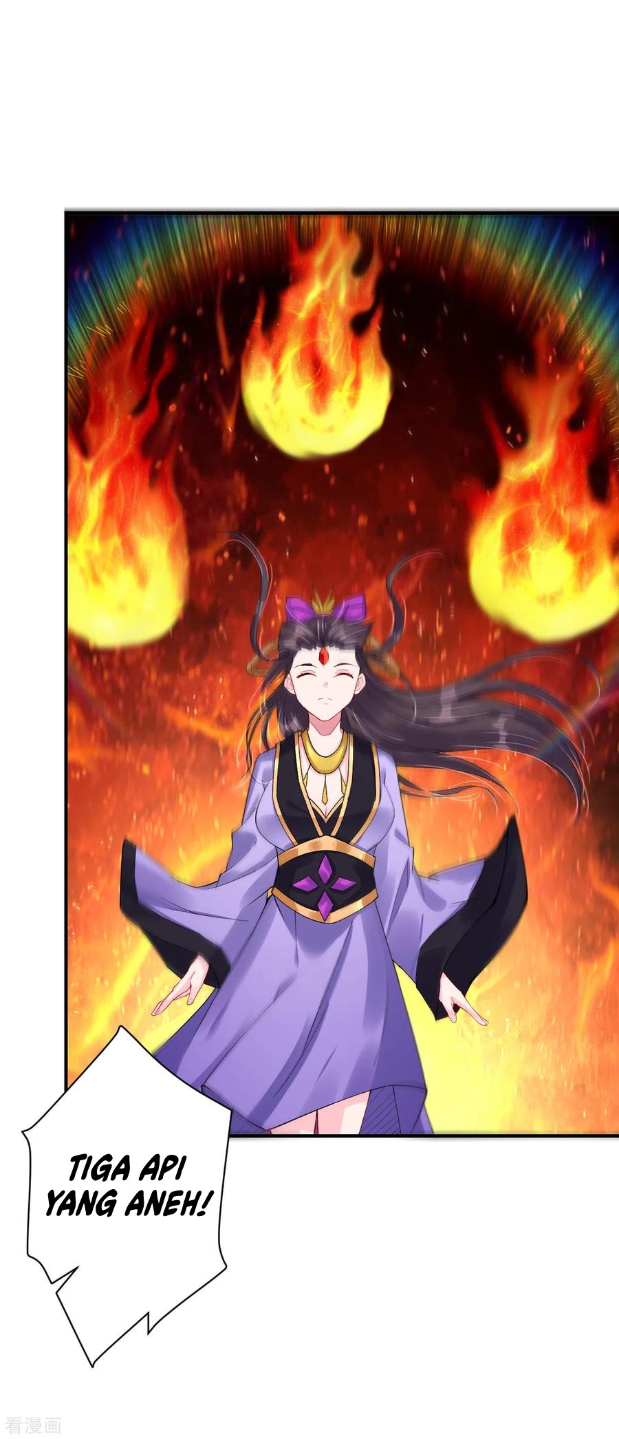 Reborn of War God Chapter 199 - halaman 22