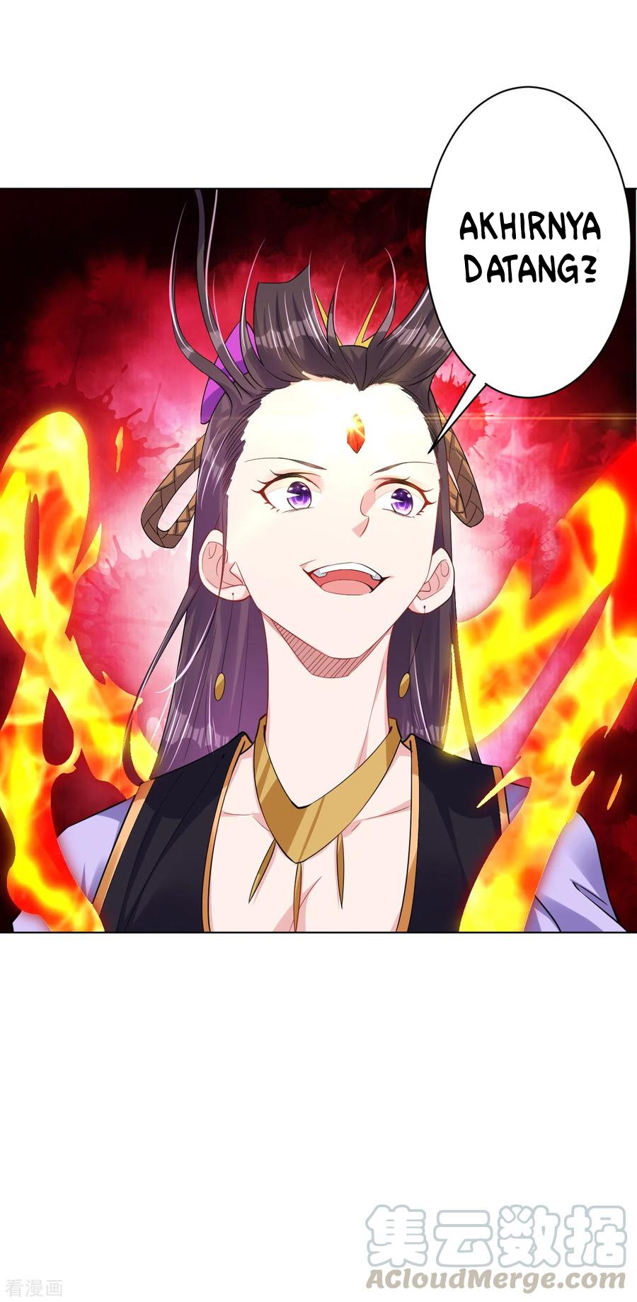 Reborn of War God Chapter 199 - halaman 35