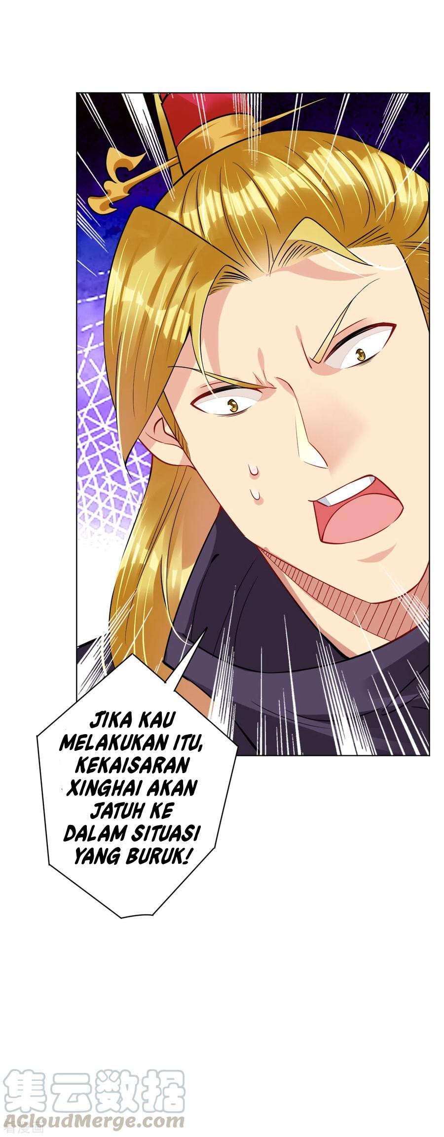 Reborn of War God Chapter 199 - halaman 37