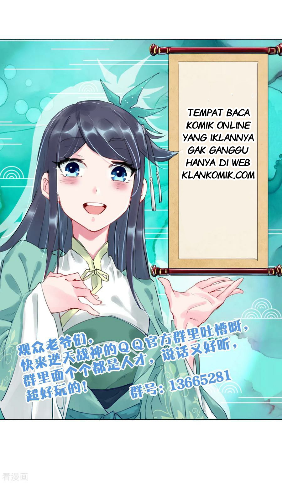 Reborn of War God Chapter 199 - halaman 40