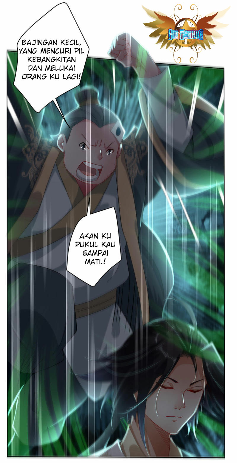 Reborn of War God Chapter 2 - halaman 13