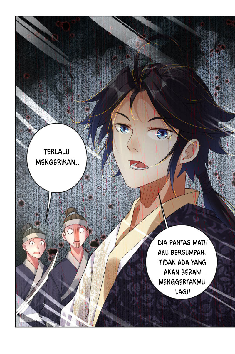 Reborn of War God Chapter 2 - halaman 20