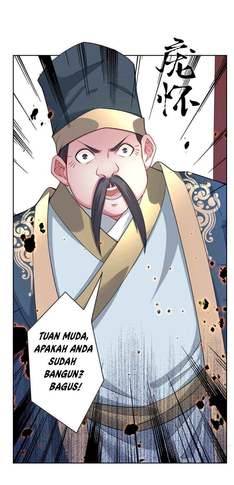 Reborn of War God Chapter 2 - halaman 23