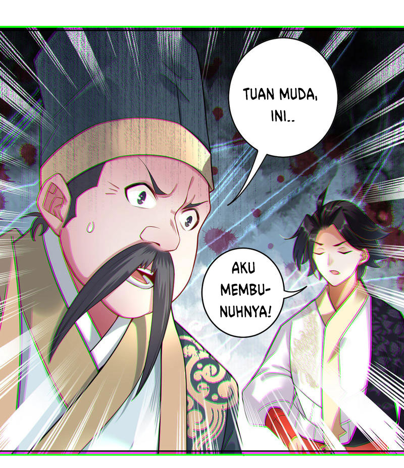 Reborn of War God Chapter 2 - halaman 24