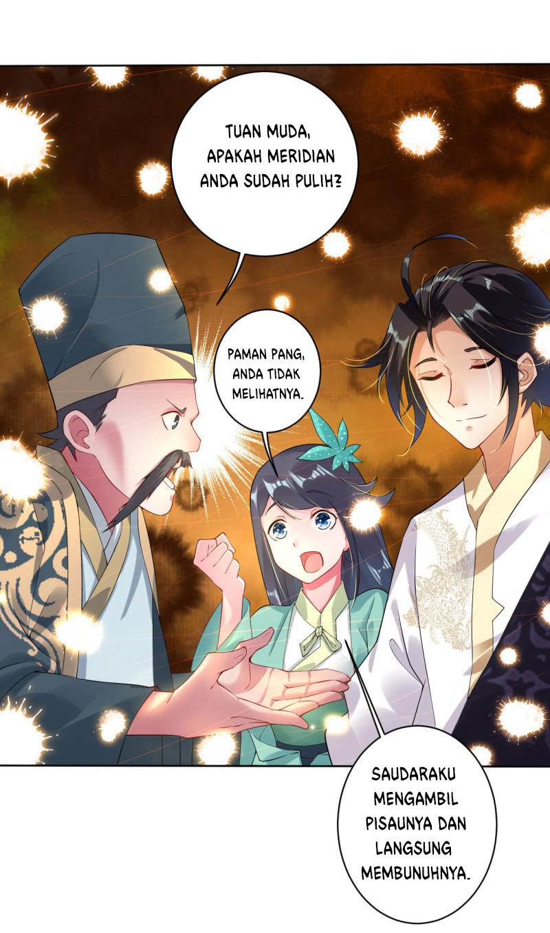 Reborn of War God Chapter 2 - halaman 27