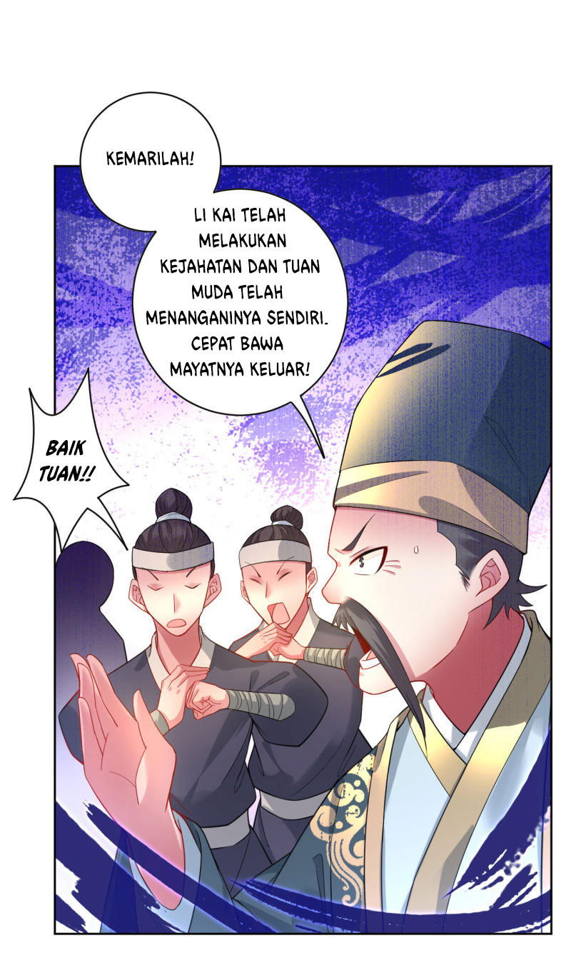 Reborn of War God Chapter 2 - halaman 30
