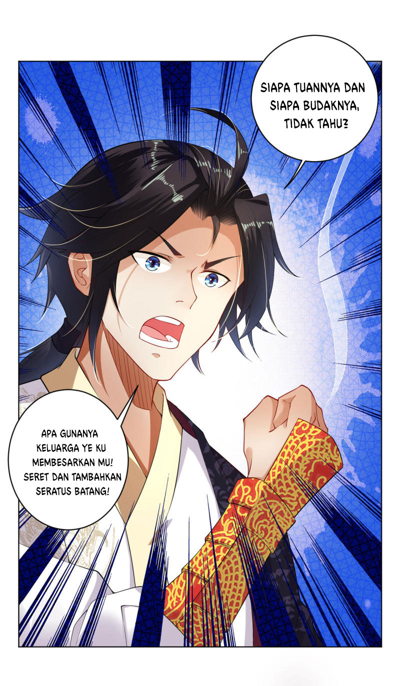 Reborn of War God Chapter 2 - halaman 34