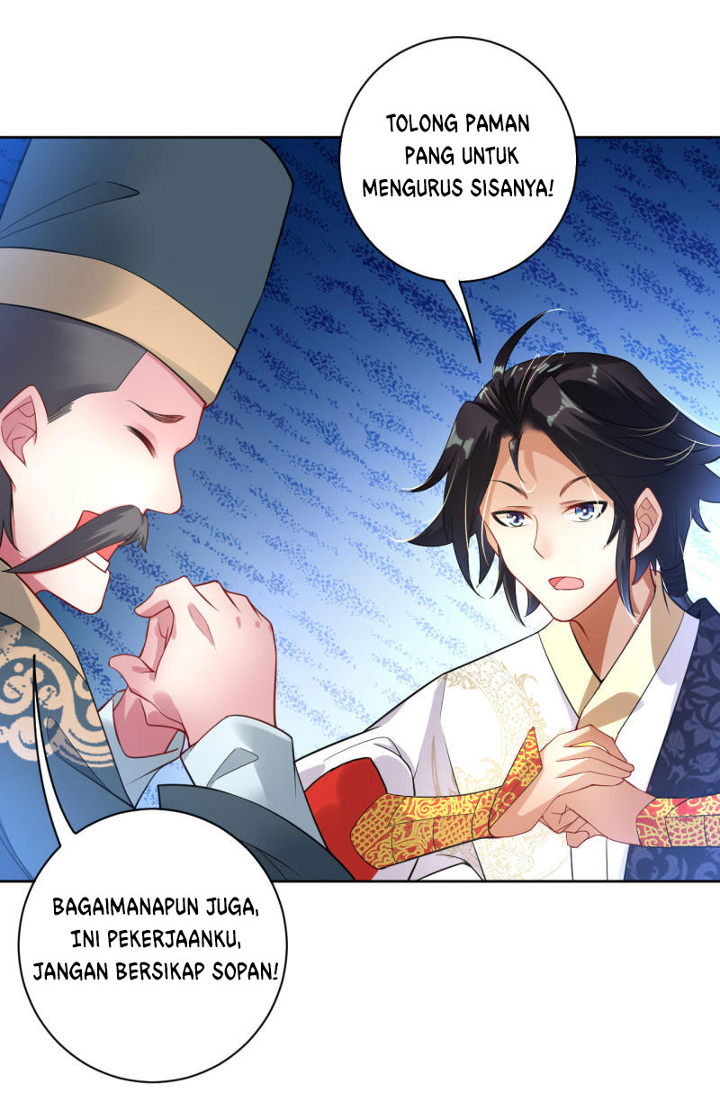 Reborn of War God Chapter 2 - halaman 37