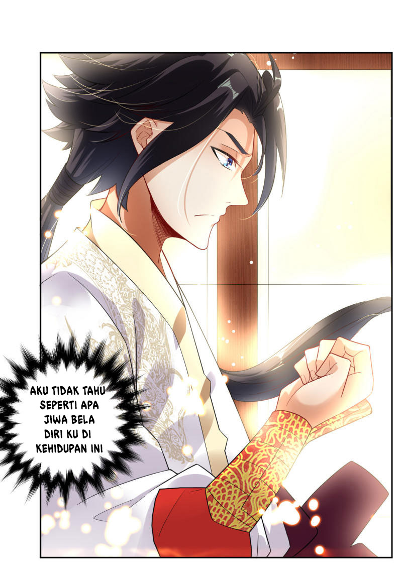 Reborn of War God Chapter 2 - halaman 39