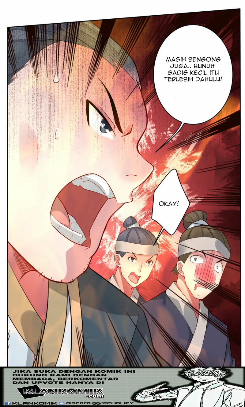 Reborn of War God Chapter 2 - halaman 9