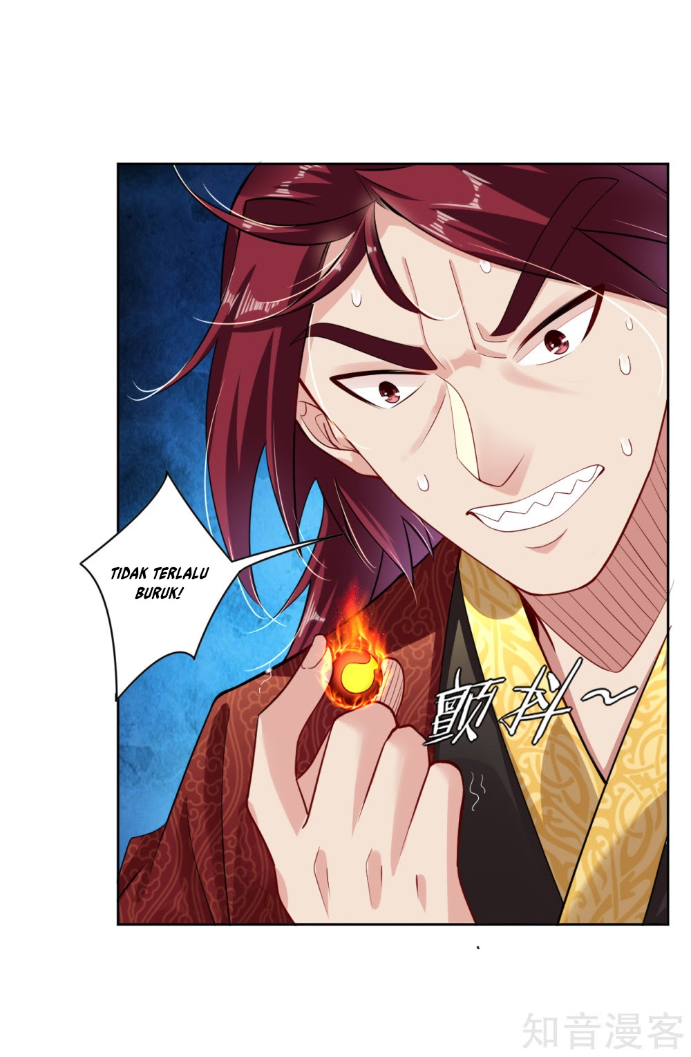 Reborn of War God Chapter 20 - halaman 24