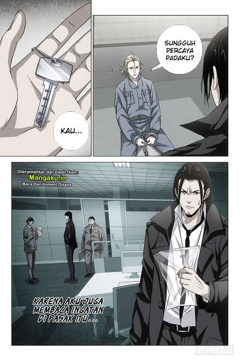 Reborn of War God Chapter 20 - halaman 5