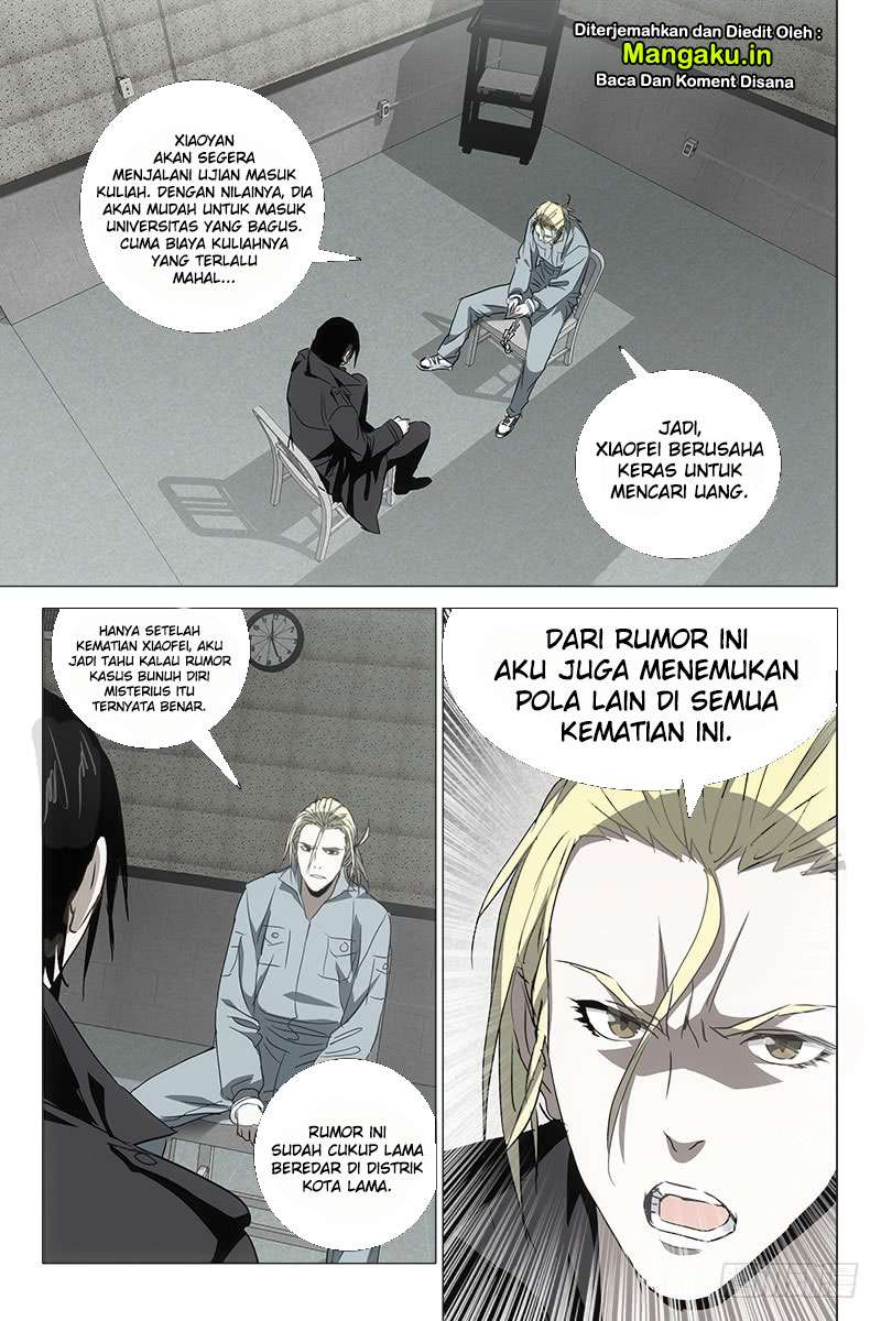 Reborn of War God Chapter 20 - halaman 9