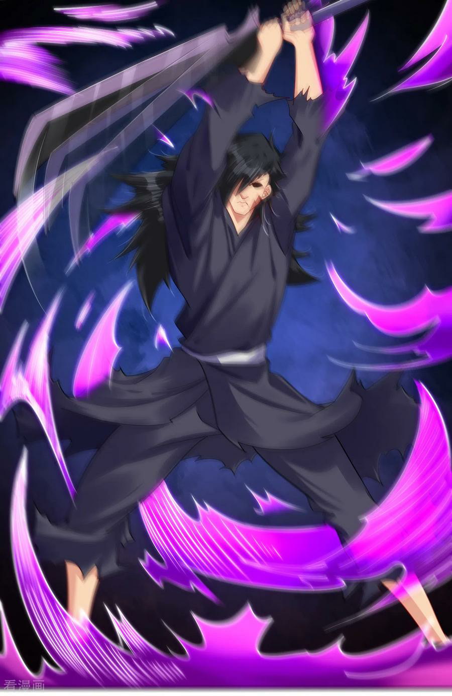 Reborn of War God Chapter 200 - halaman 10