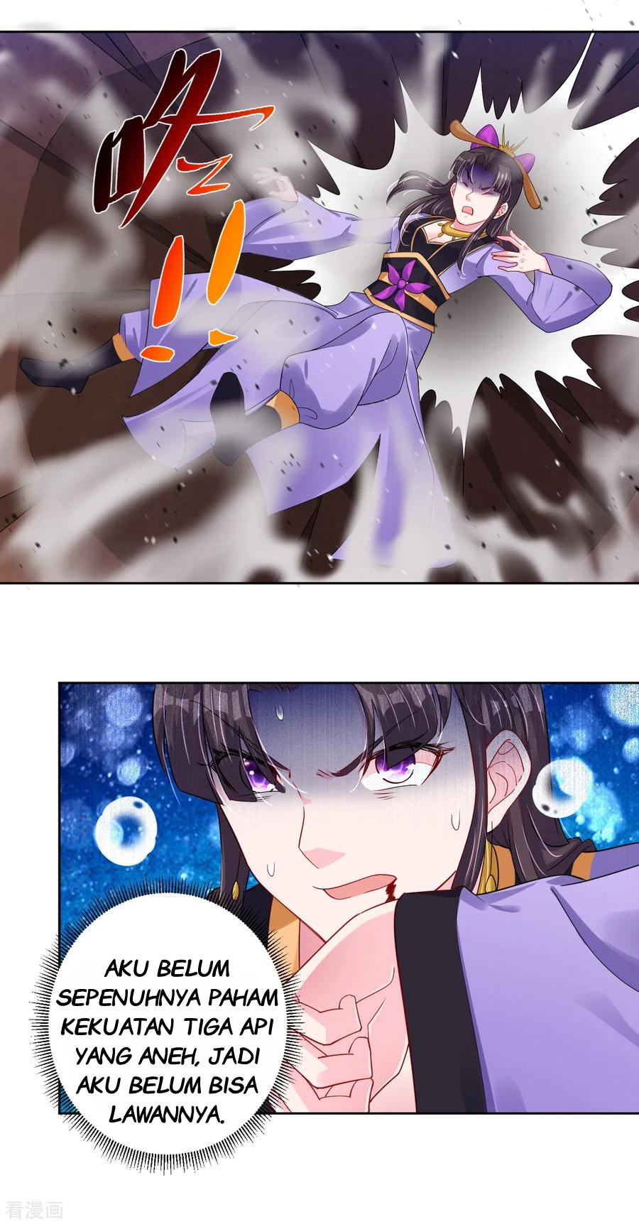 Reborn of War God Chapter 200 - halaman 14