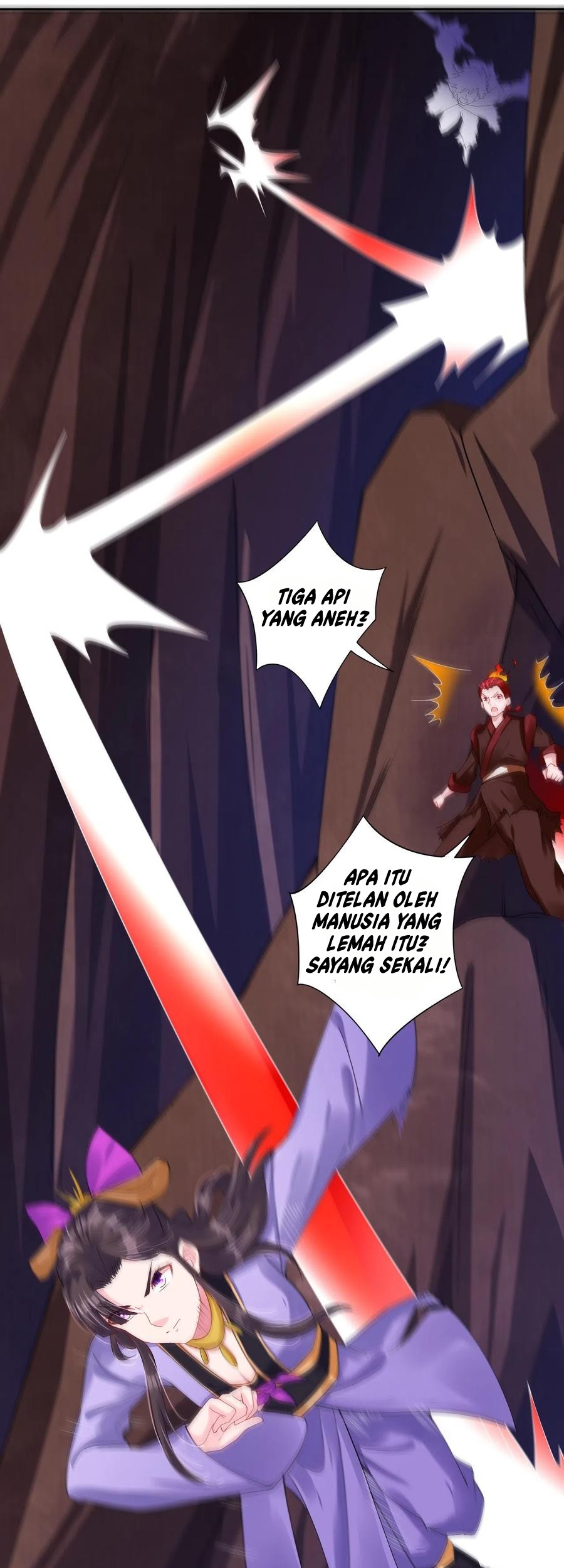 Reborn of War God Chapter 200 - halaman 16