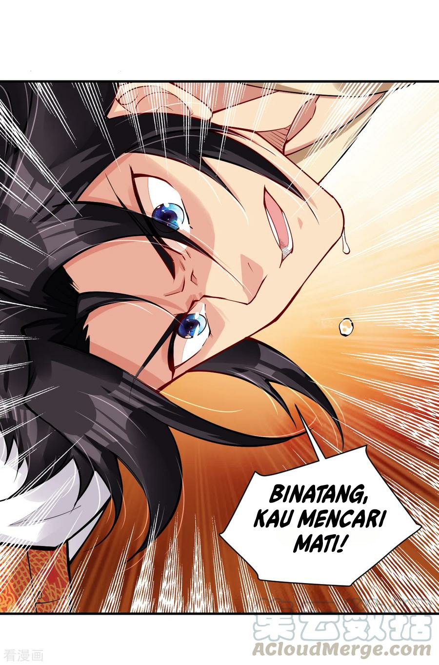 Reborn of War God Chapter 200 - halaman 29