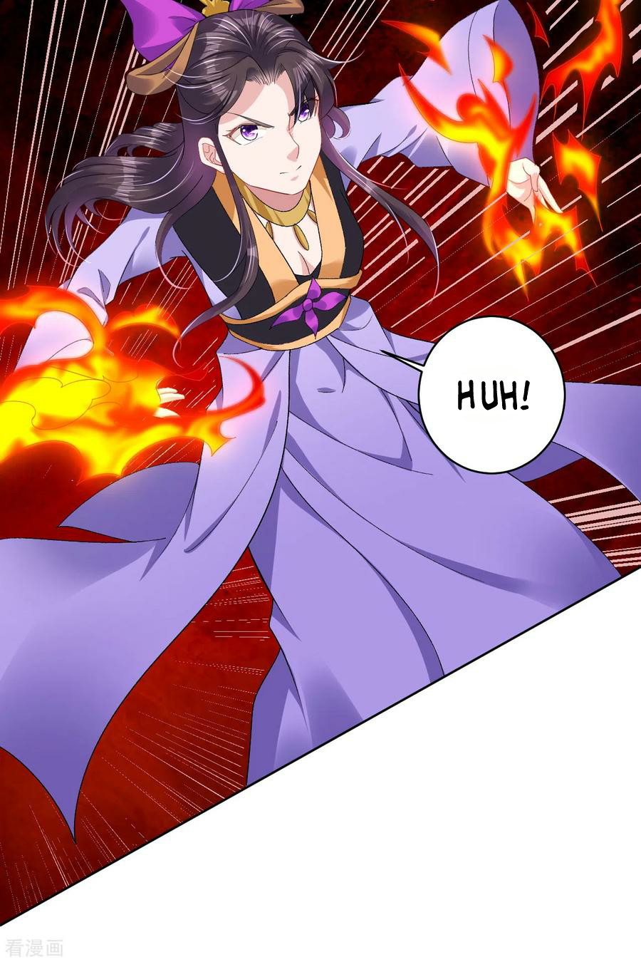 Reborn of War God Chapter 200 - halaman 4