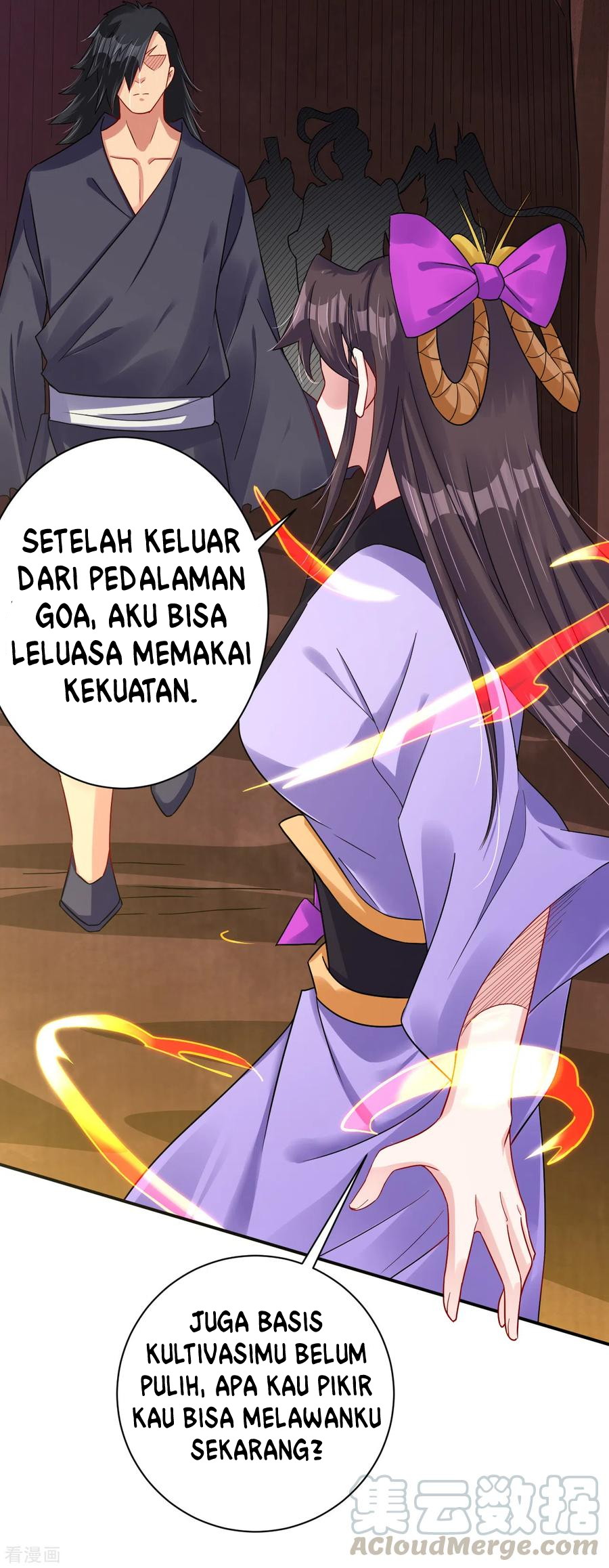 Reborn of War God Chapter 201 - halaman 10