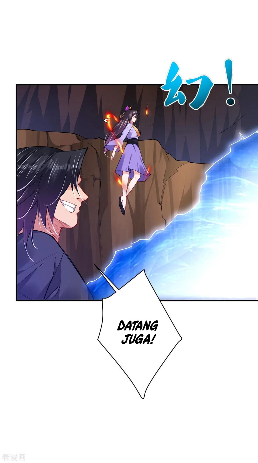 Reborn of War God Chapter 201 - halaman 13