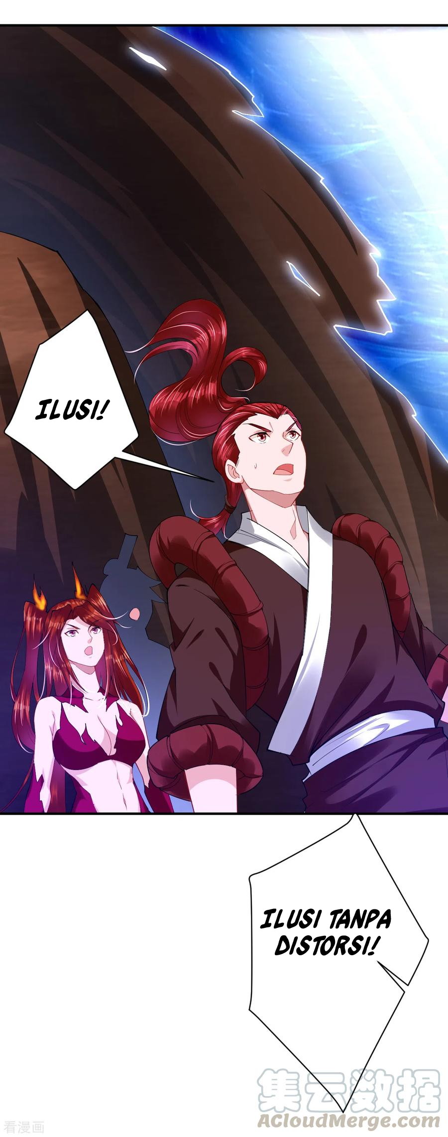 Reborn of War God Chapter 201 - halaman 14