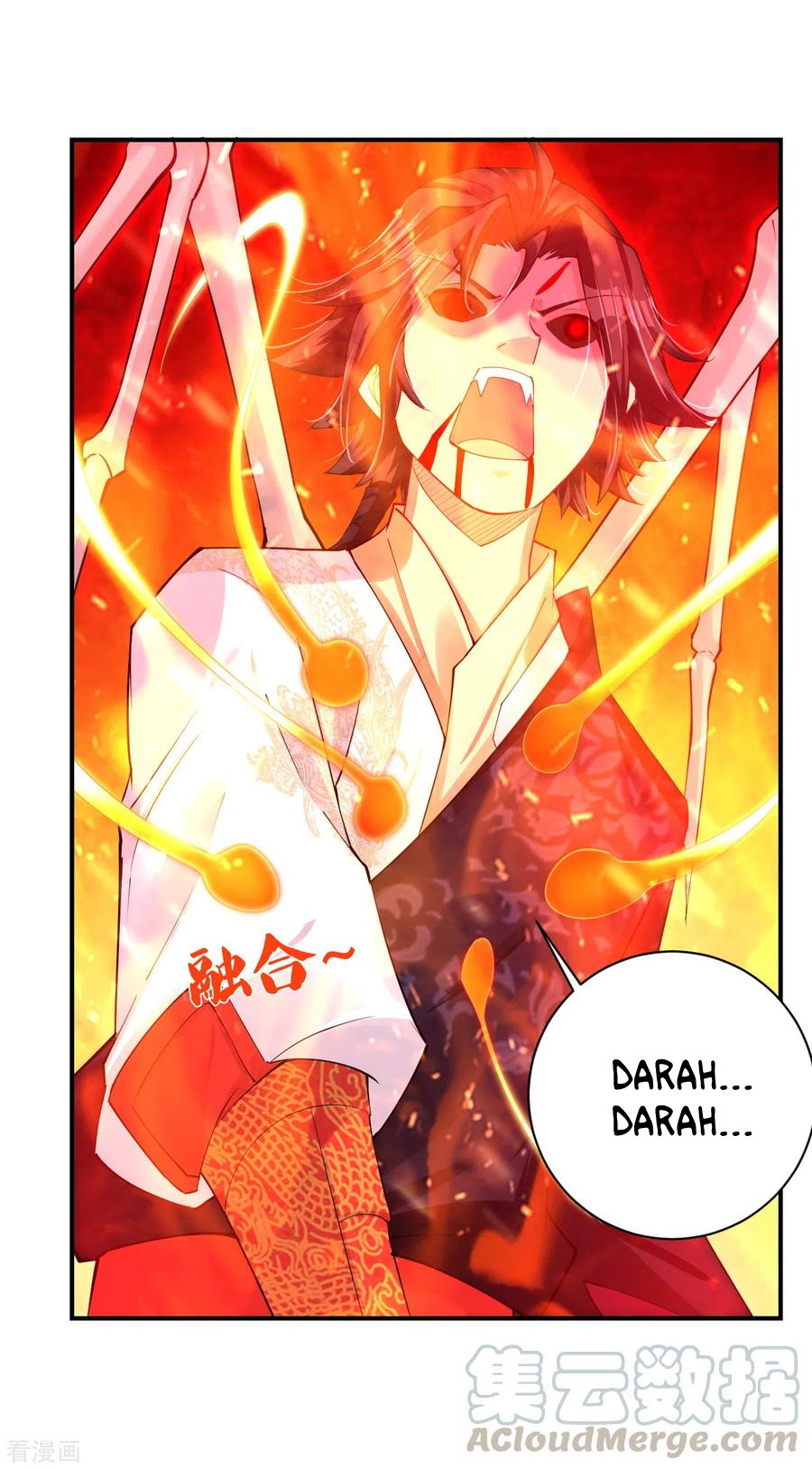 Reborn of War God Chapter 201 - halaman 29