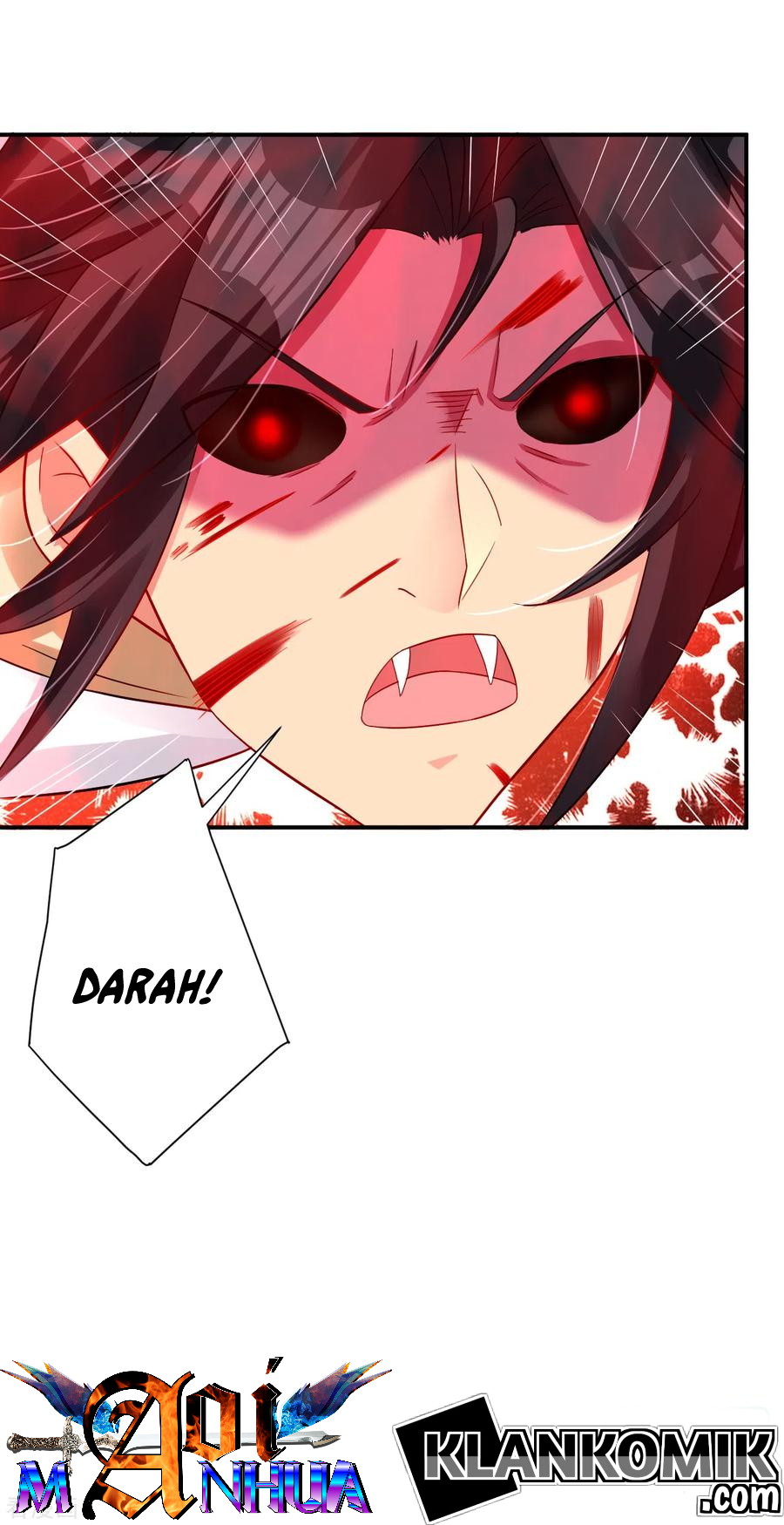 Reborn of War God Chapter 201 - halaman 6