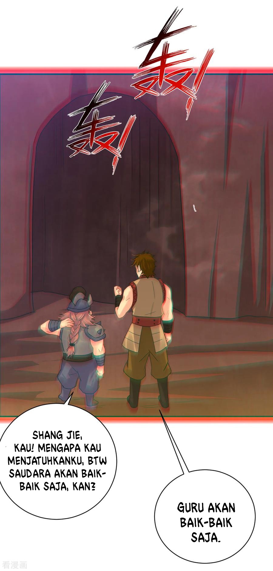 Reborn of War God Chapter 201 - halaman 7