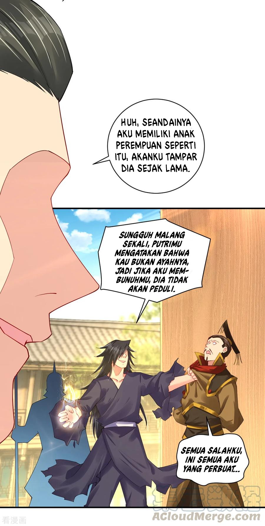 Reborn of War God Chapter 202 - halaman 10