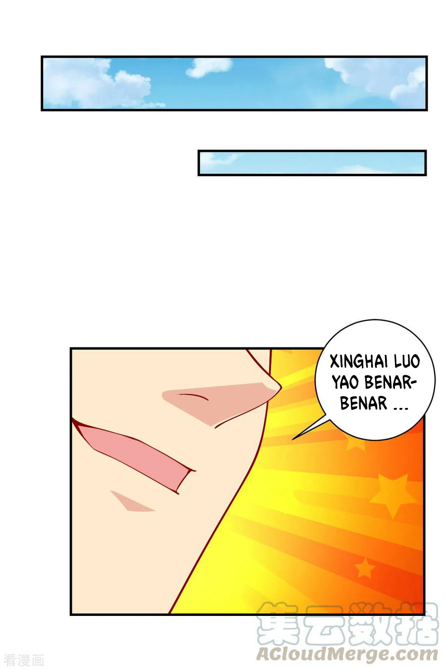 Reborn of War God Chapter 202 - halaman 8