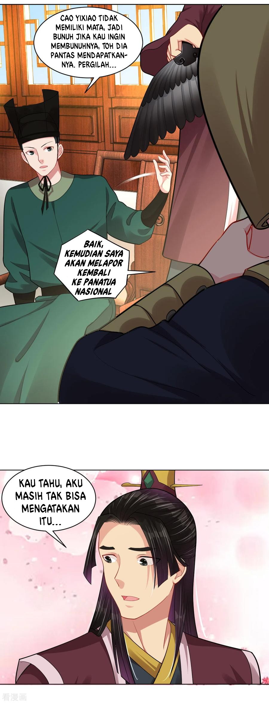 Reborn of War God Chapter 203 - halaman 10