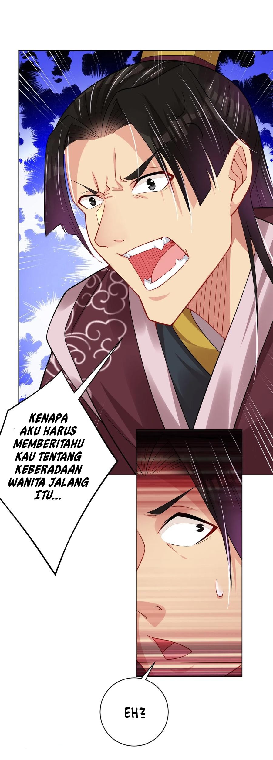 Reborn of War God Chapter 203 - halaman 24