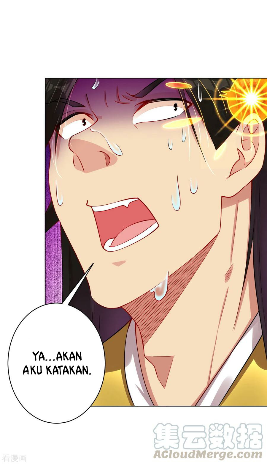 Reborn of War God Chapter 203 - halaman 27