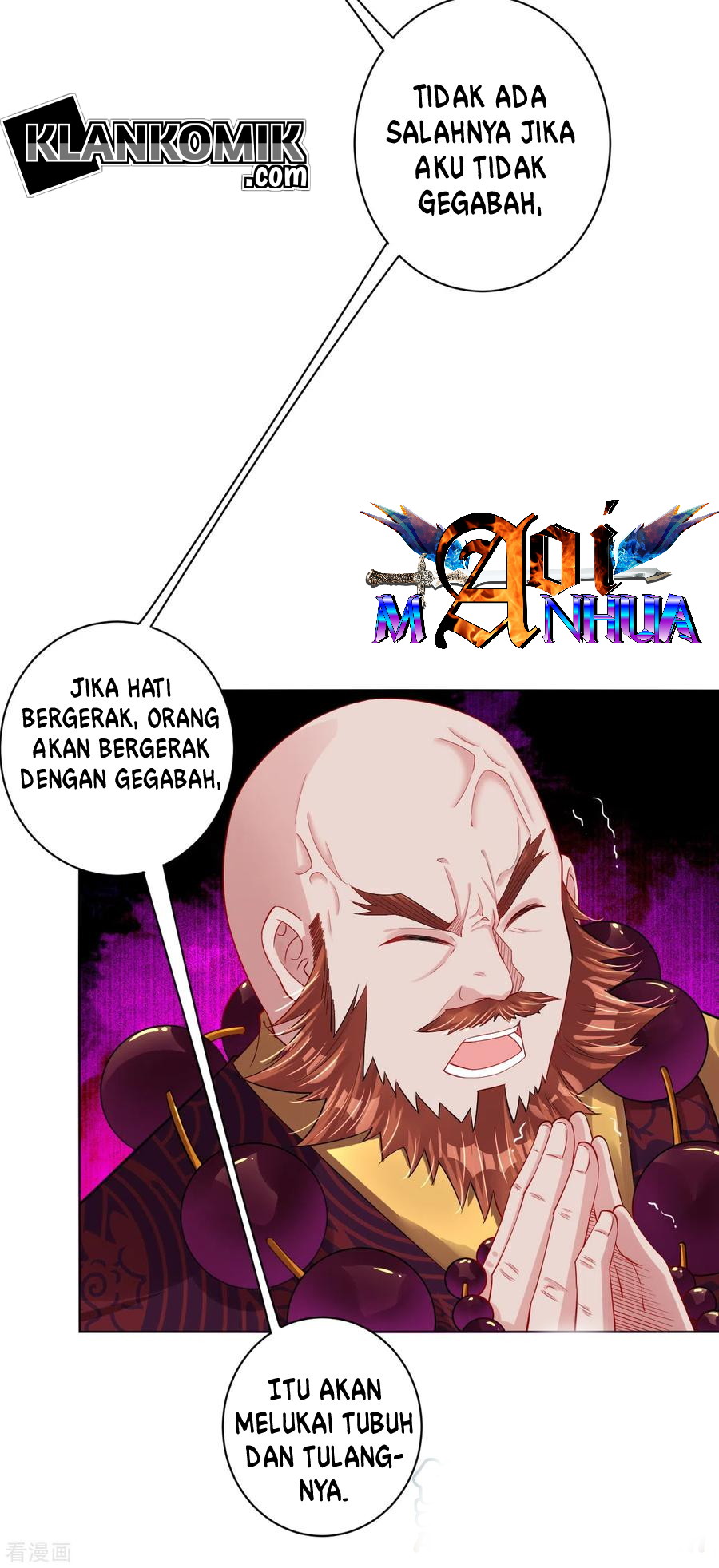 Reborn of War God Chapter 203 - halaman 33