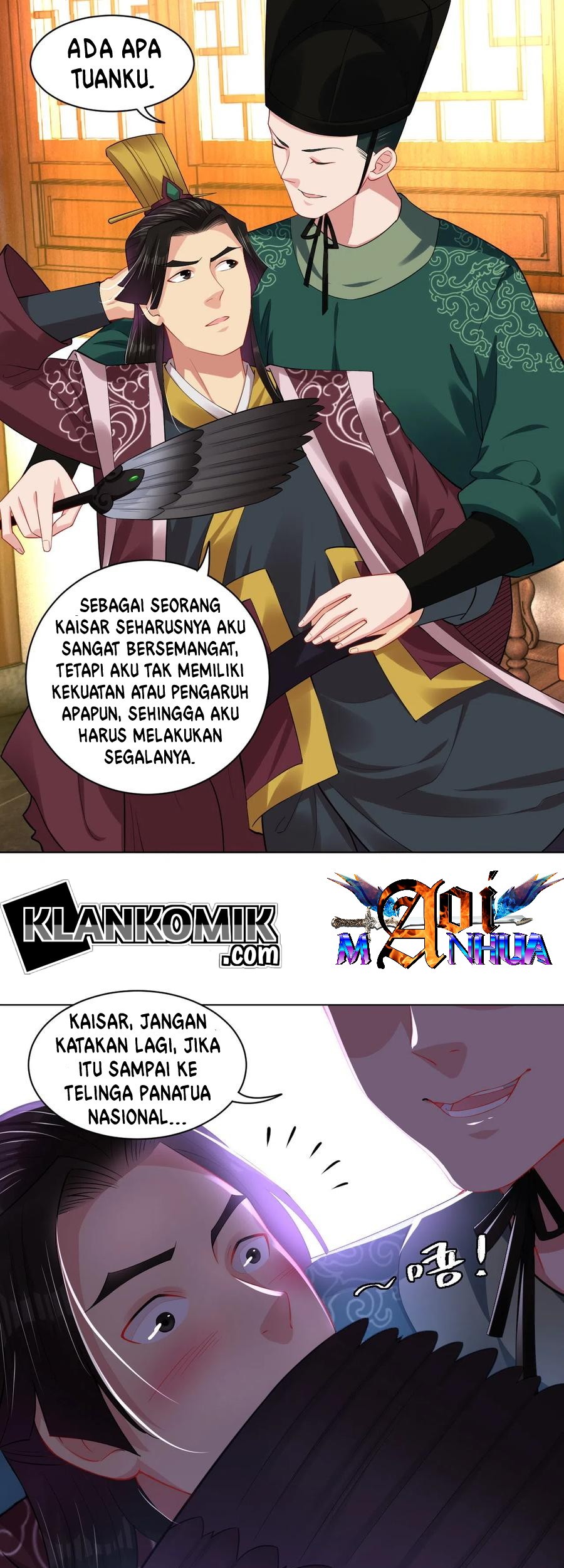 Reborn of War God Chapter 203 - halaman 6