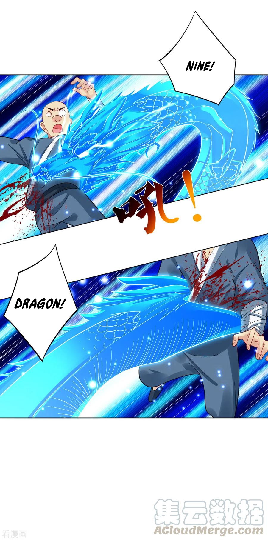 Reborn of War God Chapter 204 - halaman 10