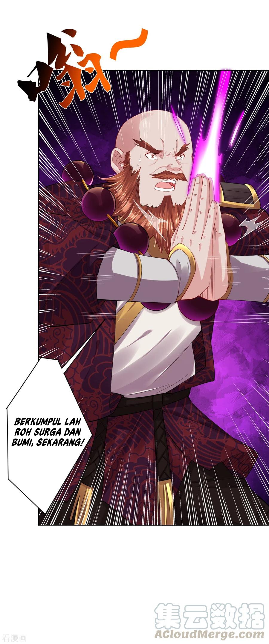 Reborn of War God Chapter 204 - halaman 14
