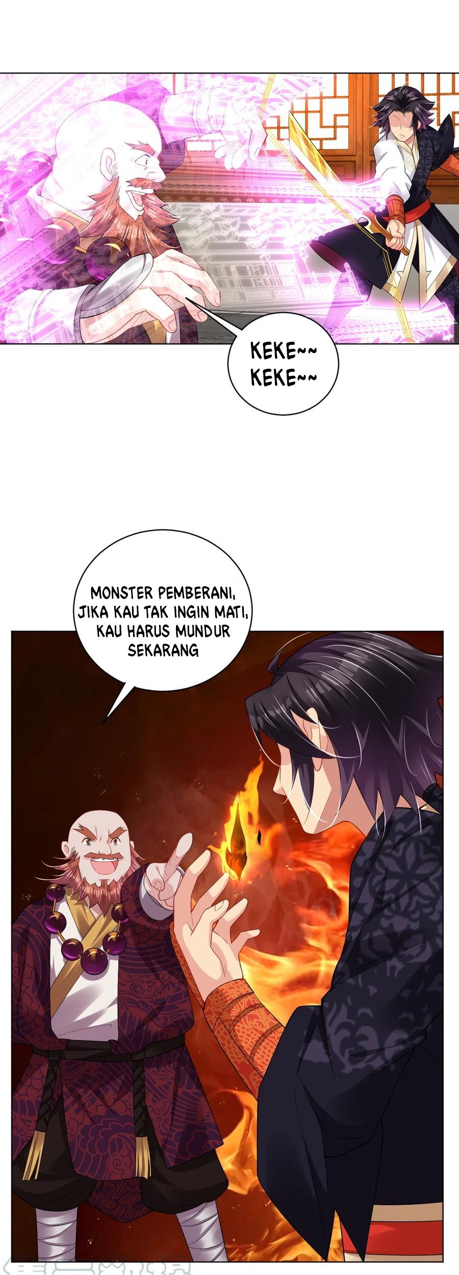Reborn of War God Chapter 204 - halaman 19