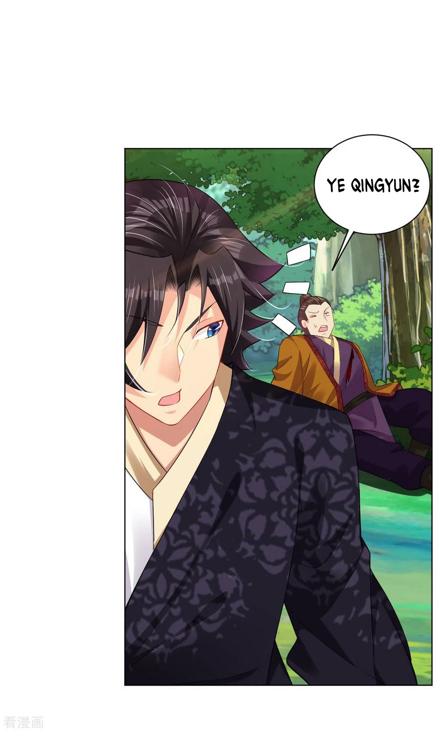 Reborn of War God Chapter 204 - halaman 30